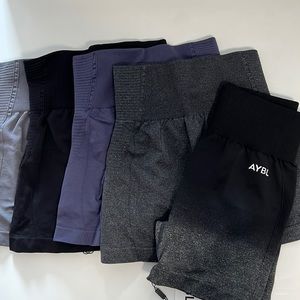 AYBL bundle - perfect condition